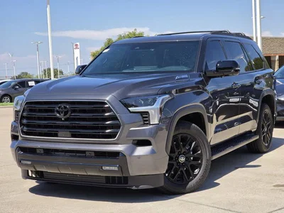 used 2026 TOYOTA