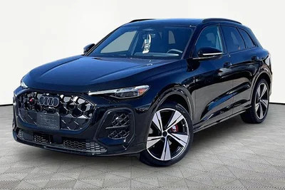 new 2026 AUDI
