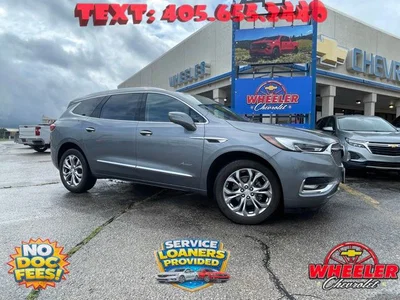 used 2021 BUICK