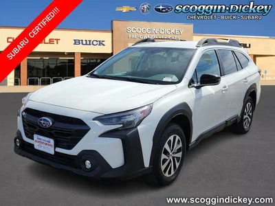 used 2025 SUBARU