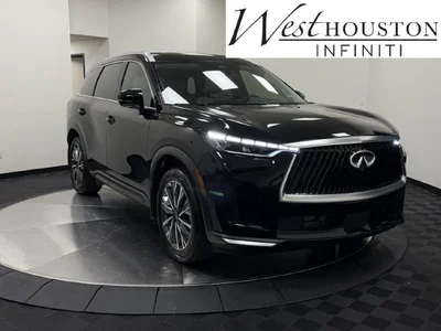 used 2027 INFINITI
