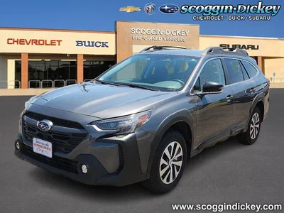 used 2025 SUBARU