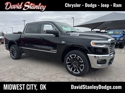new 2026 RAM