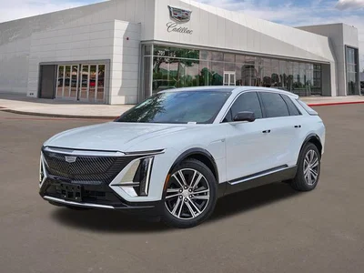 new 2026 CADILLAC