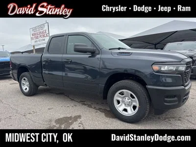 new 2026 RAM