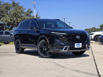 used 2024 HONDA