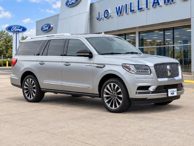 used 2021 LINCOLN