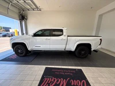used 2025 TOYOTA
