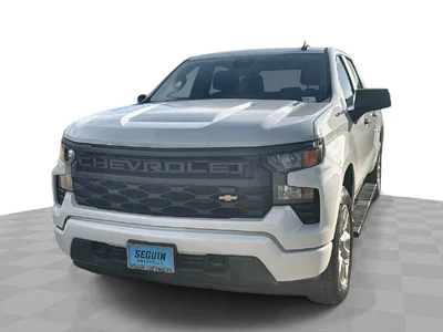 used 2025 CHEVROLET