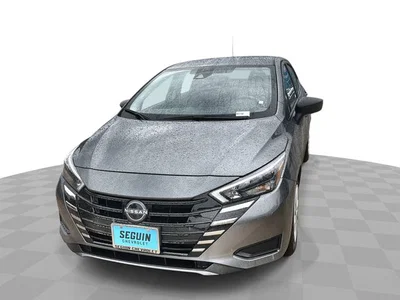 used 2025 NISSAN