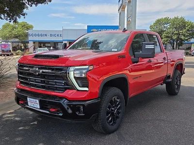 new 2026 CHEVROLET
