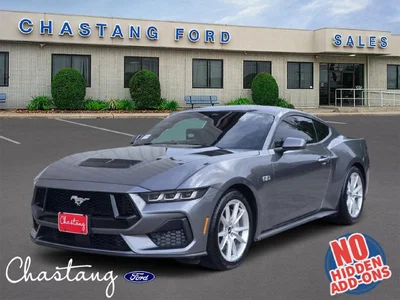 used 2025 FORD