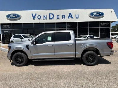 new 2026 FORD