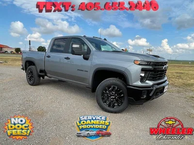 new 2026 CHEVROLET