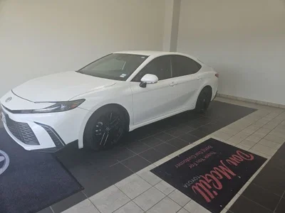 used 2026 TOYOTA