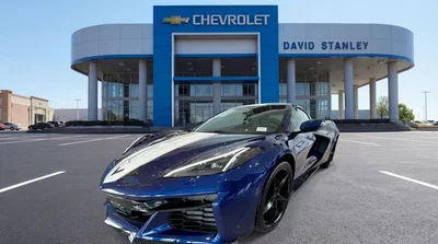 new 2027 CHEVROLET