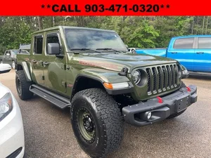 used 2022 JEEP