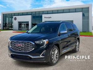 used 2020 GMC