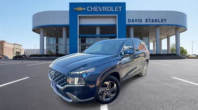 used 2022 HYUNDAI