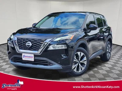 used 2023 NISSAN