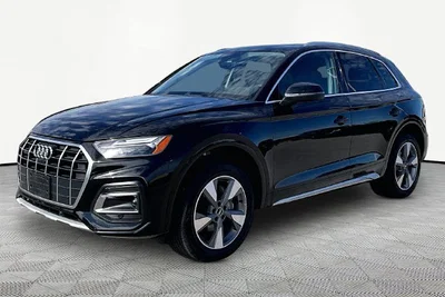used 2023 AUDI