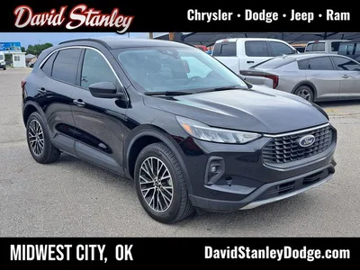 used 2023 FORD