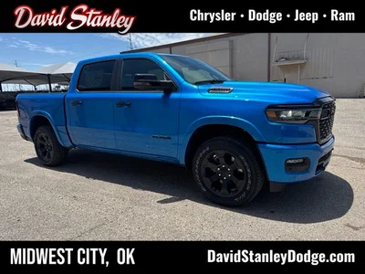 new 2026 RAM