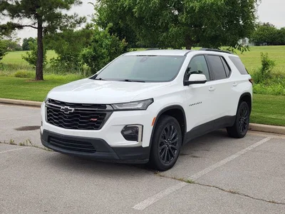 used 2022 CHEVROLET