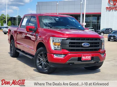 used 2021 FORD