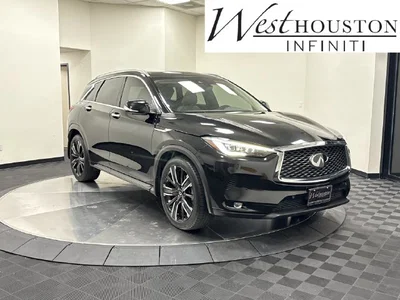 used 2023 INFINITI
