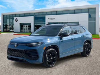 new 2026 VOLKSWAGEN