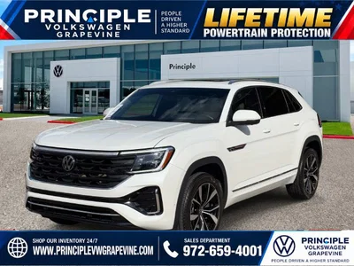 used 2024 VOLKSWAGEN