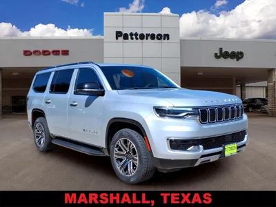 used 2025 JEEP