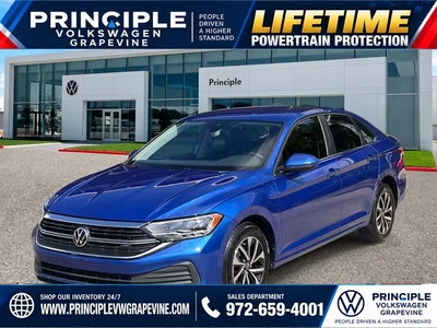 used 2024 VOLKSWAGEN
