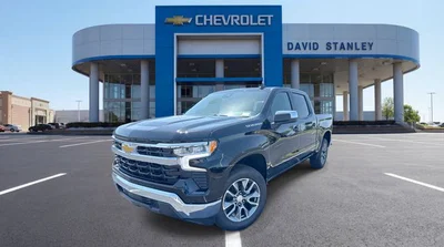 new 2026 CHEVROLET