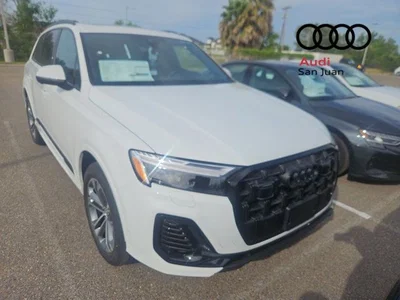 new 2026 AUDI