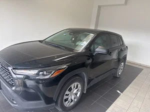 used 2024 TOYOTA