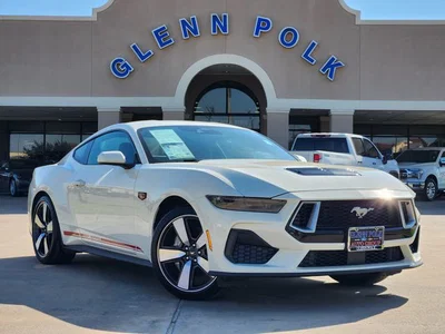 used 2025 FORD