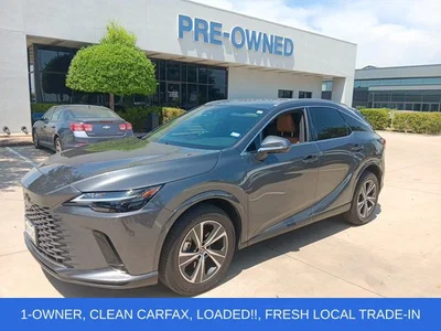 used 2025 LEXUS