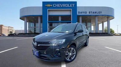 used 2022 BUICK
