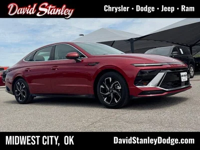 used 2024 HYUNDAI