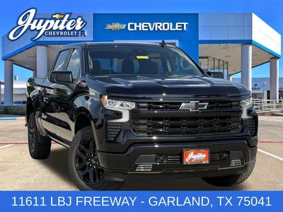 new 2026 CHEVROLET