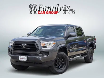 used 2023 TOYOTA