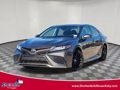 used 2024 TOYOTA