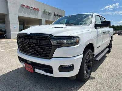 new 2026 RAM