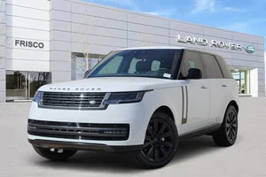 new 2026 LAND ROVER