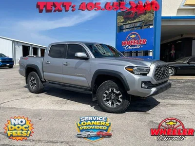 used 2021 TOYOTA