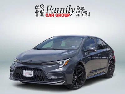 used 2023 TOYOTA