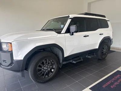 used 2024 TOYOTA