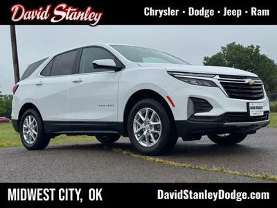 used 2024 CHEVROLET